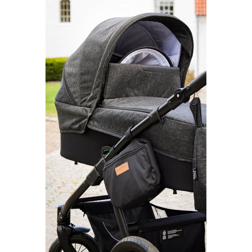 TRILLE Royal Barnevogn, Coal