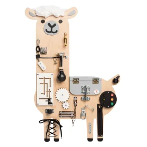 Aktivitetstavle - Lama