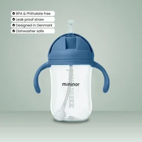 Mininor Sugerrskop 330ml 