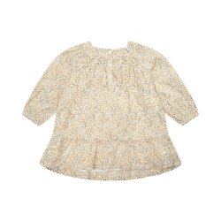 Petit by Sofie Schnoor, SP22 - Kjole med blomster, Yellow