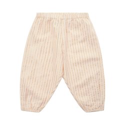 Petit by Sofie Schnoor, SP22 - Bukser med striber, Light Pink