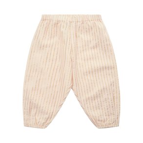 Petit by Sofie Schnoor, SP22 - Bukser med striber, Light Pink