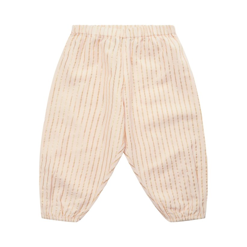 Petit by Sofie Schnoor, SP22 - Bukser med striber, Light Pink