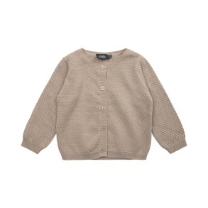 Petit by Sofie Schnoor - Cardigan, Dusty Green