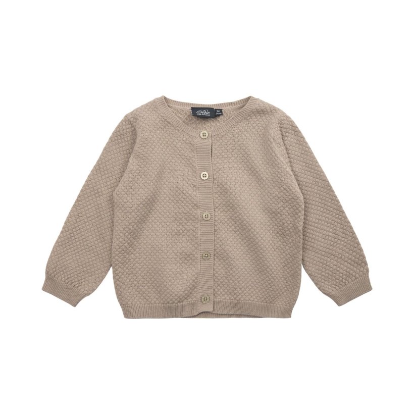 Petit by Sofie Schnoor - Cardigan, Dusty Green