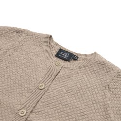 Petit by Sofie Schnoor - Cardigan, Dusty Green