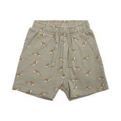 Petit by Sofie Schnoor - Shorts Dusty Green, Sharks