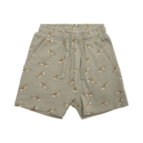 Petit by Sofie Schnoor - Shorts Dusty Green, Sharks