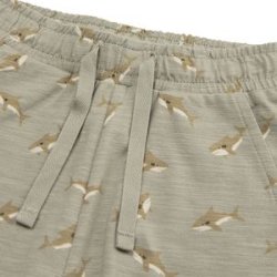 Petit by Sofie Schnoor - Shorts Dusty Green, Sharks