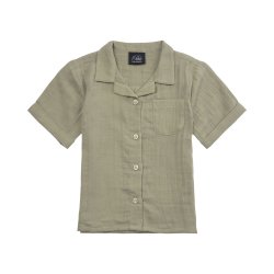 Petit by Sofie Schnoor - Shirt, Dusty Green