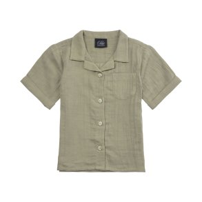 Petit by Sofie Schnoor - Shirt, Dusty Green