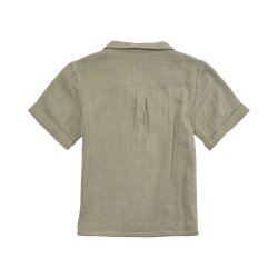 Petit by Sofie Schnoor - Shirt, Dusty Green