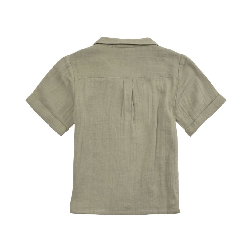 Petit by Sofie Schnoor - Shirt, Dusty Green