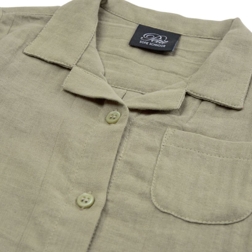 Petit by Sofie Schnoor - Shirt, Dusty Green