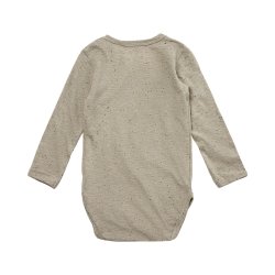 Petit by Sofie Schnoor - Bodystocking m. Tiger, Dusty Green