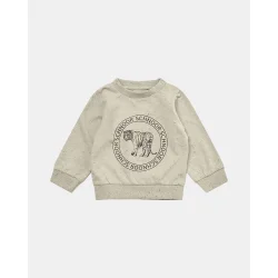 Petit by Sofie Schnoor - T-Shirt Langrmet, Dusty Green