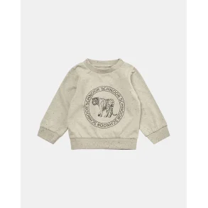 Petit by Sofie Schnoor - T-Shirt Langrmet, Dusty Green