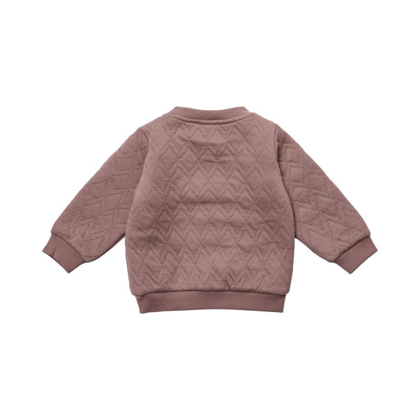 Petit by Sofie Schnoor - Sweatshirt, Warm Brown
