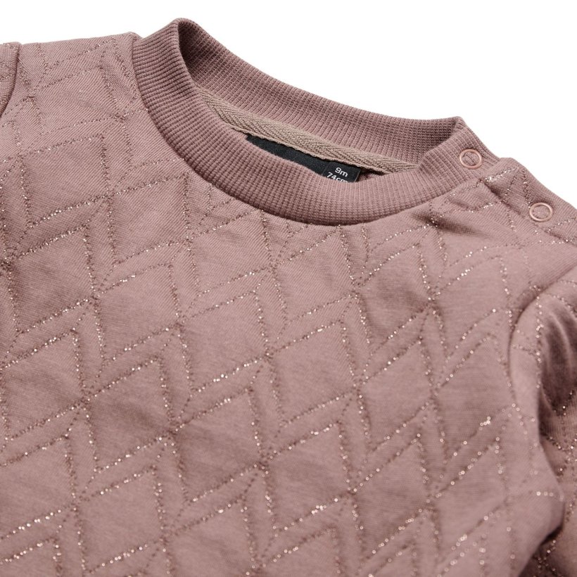 Petit by Sofie Schnoor - Sweatshirt, Warm Brown