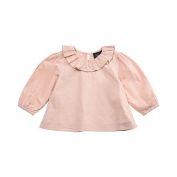 Petit by Sofie Schnoor - Skjorte, Rose