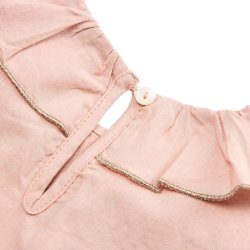 Petit by Sofie Schnoor - Skjorte, Rose