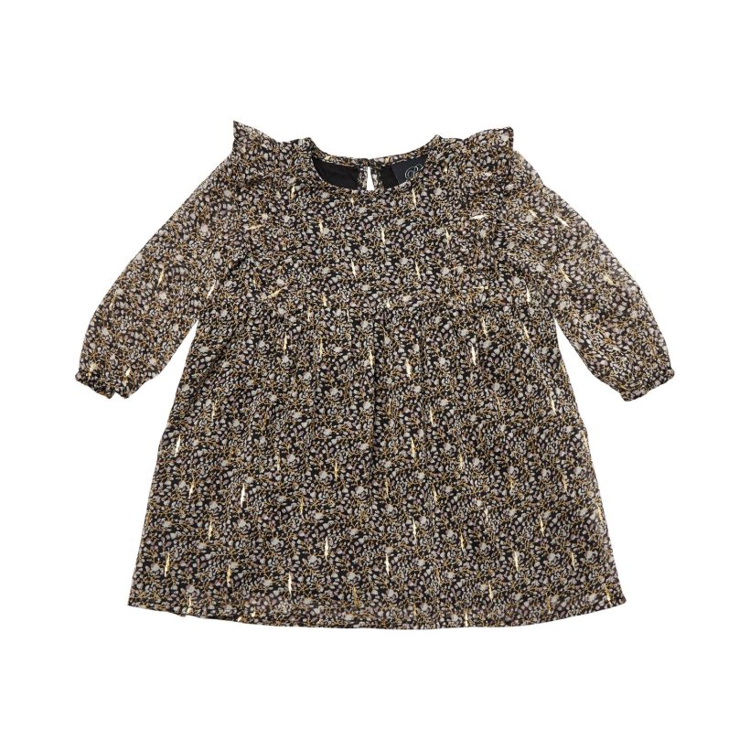 Petit by Sofie Schnoor - Kjole, Black 