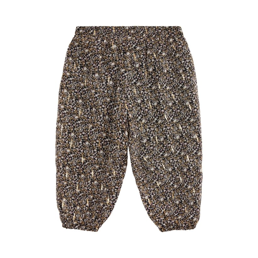 Petit by Sofie Schnoor - Bukser, Black