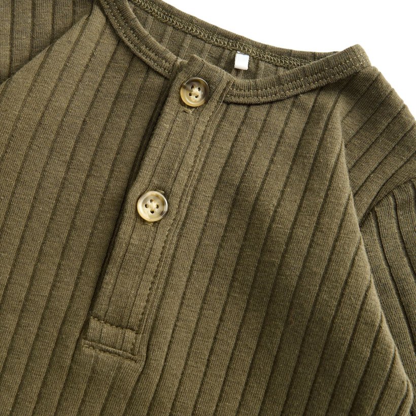 Petit by Sofie Schnoor - Bodystocking, Army Green