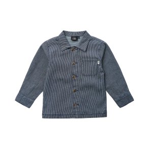 Petit by Sofie Schnoor - Skjorte Jakke, Stripe Cotton