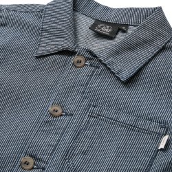 Petit by Sofie Schnoor - Skjorte Jakke, Stripe Cotton