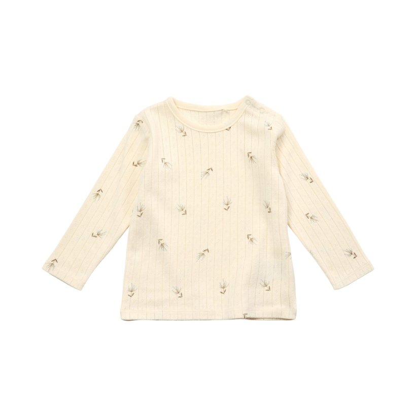 Petit by Sofie Schnoor - L/ T-Shirt, Antique White