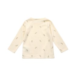 Petit by Sofie Schnoor - L/ T-Shirt, Antique White