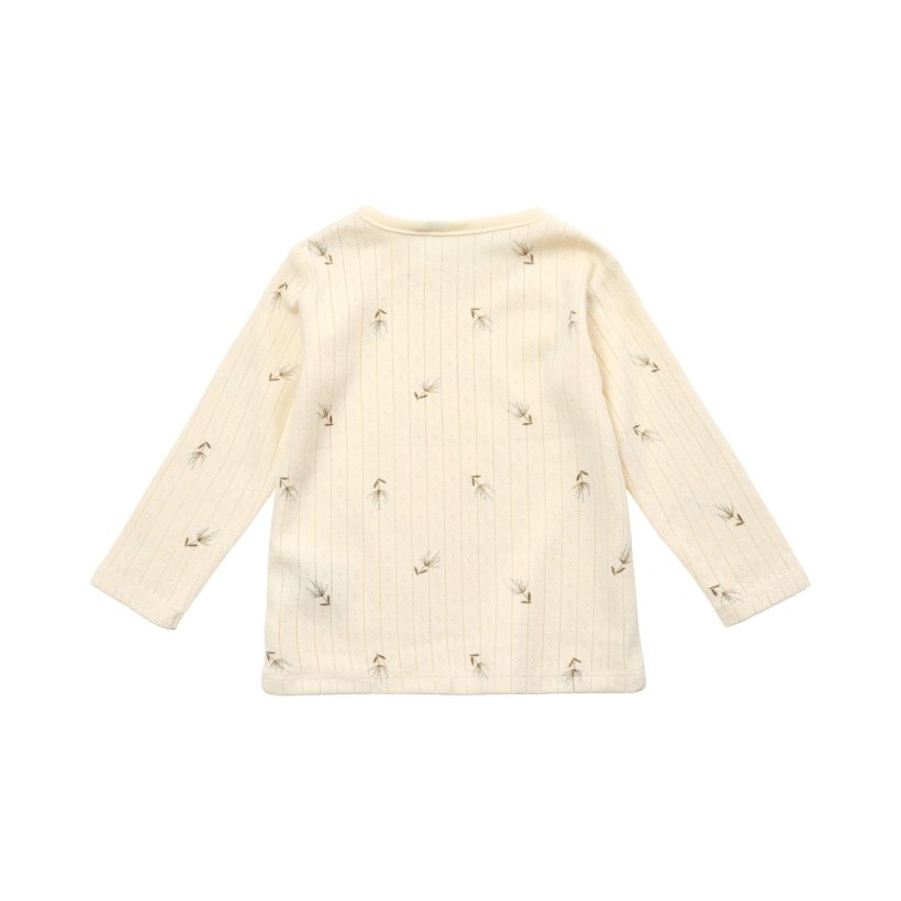 Petit by Sofie Schnoor - L/ T-Shirt, Antique White