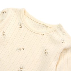 Petit by Sofie Schnoor - L/ T-Shirt, Antique White