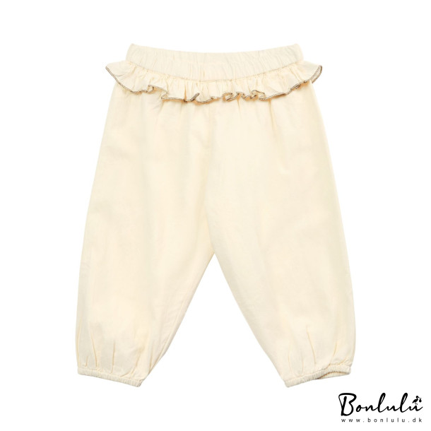 Petit by Sofie Schnoor - Trousers, Antique White