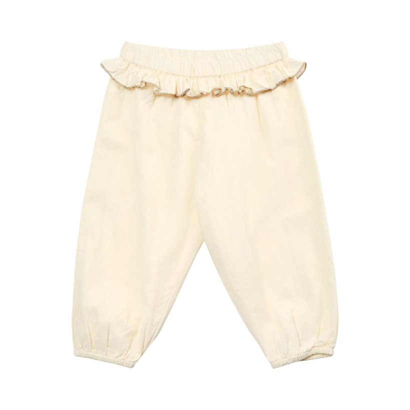 Petit by Sofie Schnoor - Trousers, Antique White
