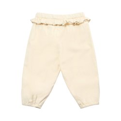 Petit by Sofie Schnoor - Trousers, Antique White