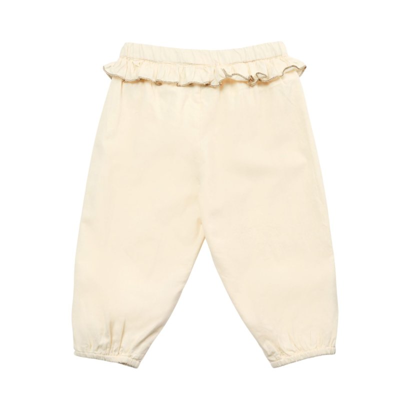 Petit by Sofie Schnoor - Trousers, Antique White