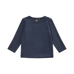 Petit by Sofie Schnoor - L/ T-Shirt, Dark Blue