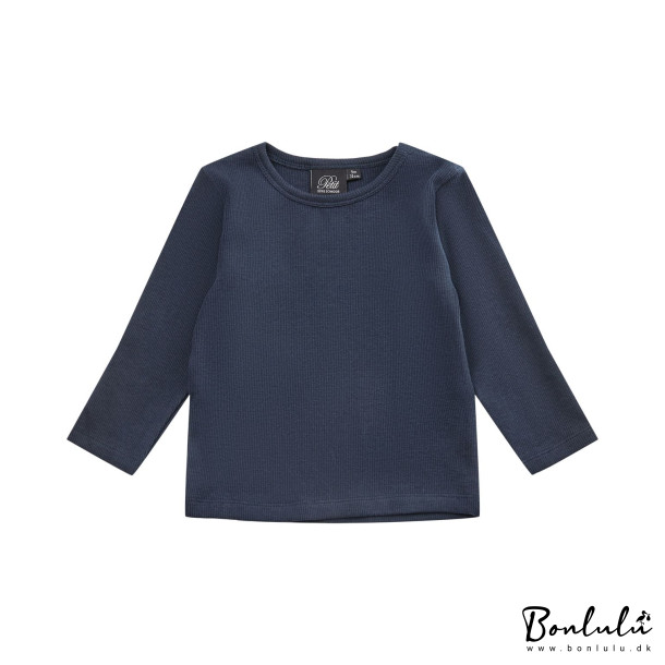 Petit by Sofie Schnoor - L/ T-Shirt, Dark Blue