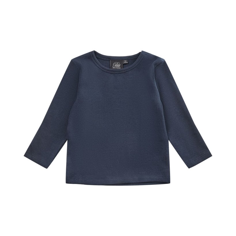 Petit by Sofie Schnoor - L/ T-Shirt, Dark Blue