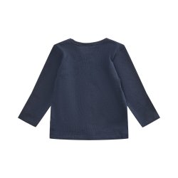 Petit by Sofie Schnoor - L/ T-Shirt, Dark Blue