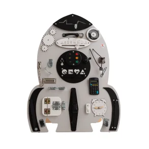 Aktivitetstavle - Raket