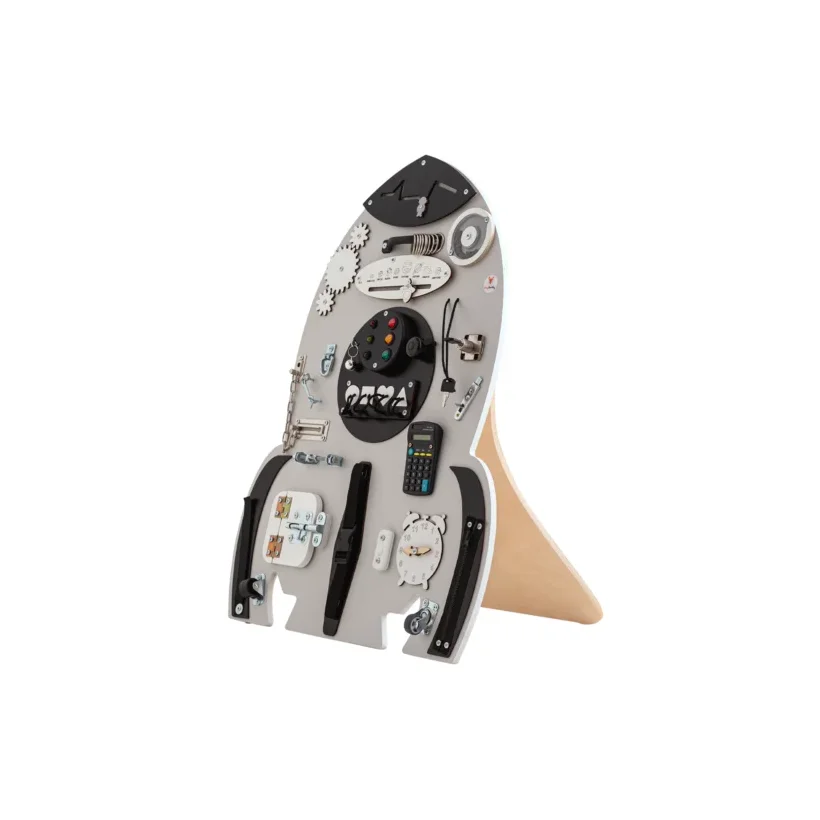 Aktivitetstavle - Raket