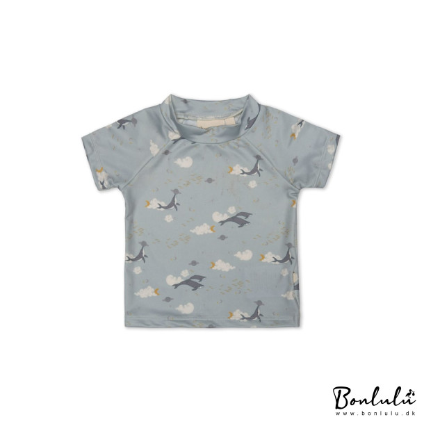 That's Mine - Sami Swim T-shirt, Cete Sky