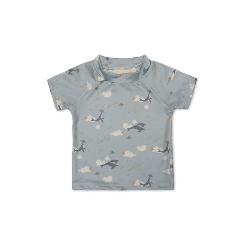 That's Mine - Sami Swim T-shirt, Cete Sky