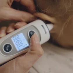 Mininor - re- &amp; Pande-termometer  3-i-1 mling