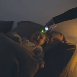 Mininor - re- &amp; Pande-termometer  3-i-1 mling