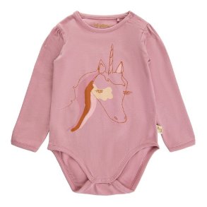 Soft Gallery - Ellen Unicorn LS Body, Lilas