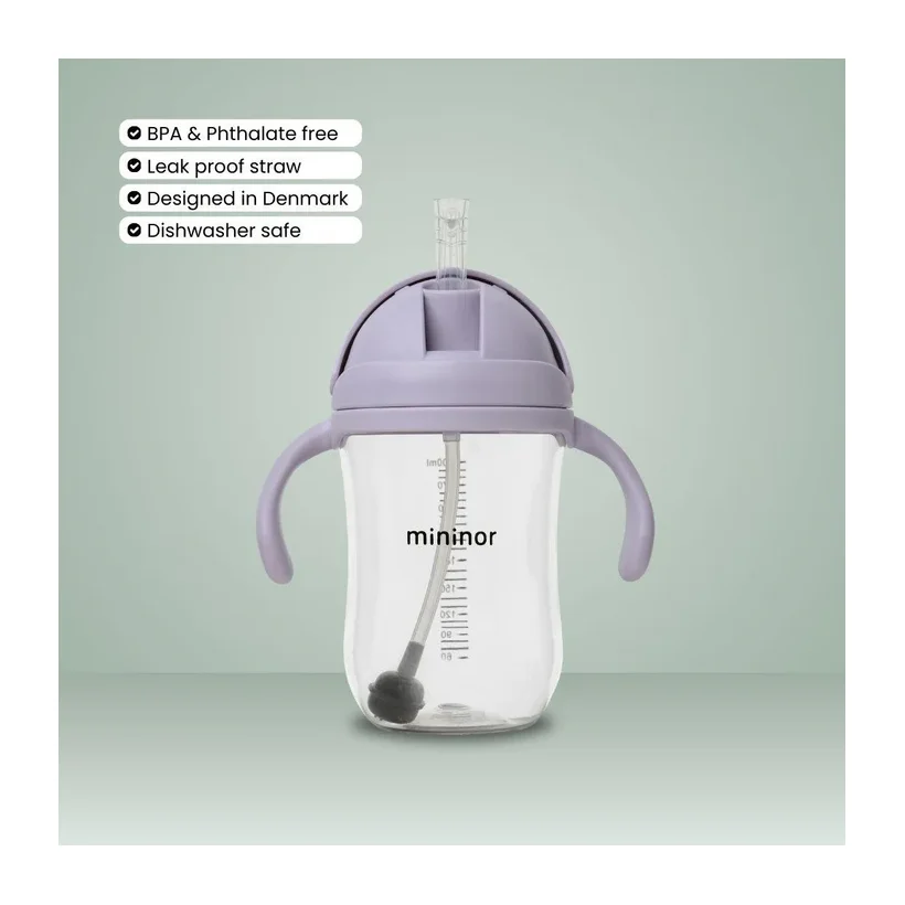 Mininor Sugerrskop 330ml "Lilac"